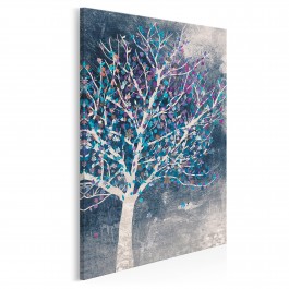 Małe radości - nowoczesny obraz na płótnie - 50x70 cm