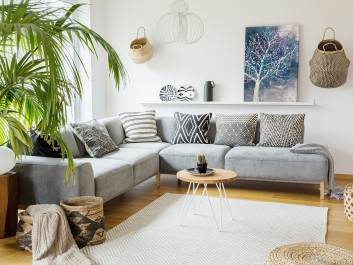 Małe radości - nowoczesny obraz na płótnie - 50x70 cm