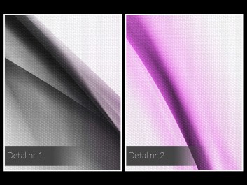 Niezmącona równowaga - nowoczesny obraz na płótnie - 50x70 cm