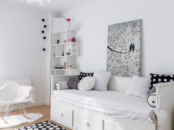 Wolni w miłości - nowoczesny obraz na płótnie - 50x70 cm