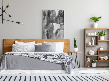 Siła jedności - nowoczesny obraz na płótnie - 50x70 cm Siła jedności - nowoczesny obraz na płótnie - 50x70 cm