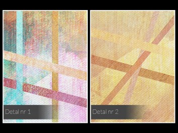 Kuźnia pożądania - nowoczesny obraz na płótnie - 50x70 cm Kuźnia pożądania - nowoczesny obraz na płótnie - 50x70 cm