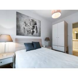 Męskie ego  - nowoczesny obraz na płótnie - 120x80 cm Męskie ego  - nowoczesny obraz na płótnie - 120x80 cm