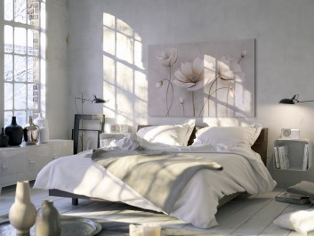 Pierwszy taniec - nowoczesny obraz na płótnie