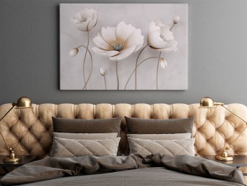 Pierwszy taniec - nowoczesny obraz na płótnie