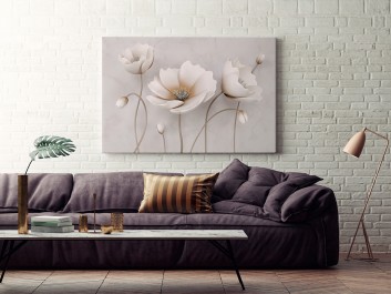 Pierwszy taniec - nowoczesny obraz na płótnie