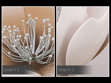 Pierwszy taniec - nowoczesny obraz na płótnie