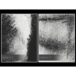 Studium męskości  - nowoczesny obraz do sypialni - 120x80 cm