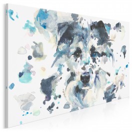 103 dalmatyńczyk - nowoczesny obraz do sypialni