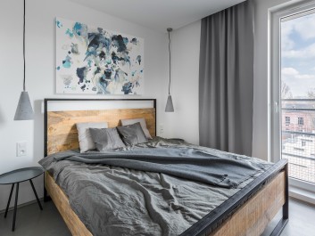 103 dalmatyńczyk - nowoczesny obraz do sypialni