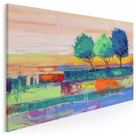 Natura natury - nowoczesny obraz na płótnie