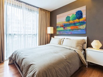 Natura natury - nowoczesny obraz na płótnie