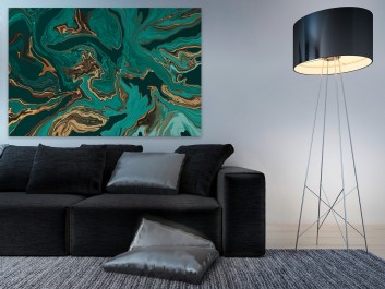 Separatum - nowoczesny obraz do salonu - 120x80 cm Separatum - nowoczesny obraz do salonu - 120x80 cm