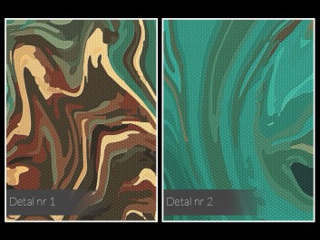 Separatum - nowoczesny obraz do salonu - 120x80 cm Separatum - nowoczesny obraz do salonu - 120x80 cm