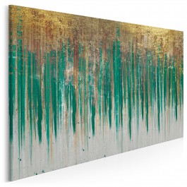 Neapolitański skarb - nowoczesny obraz na płótnie - 120x80 cm