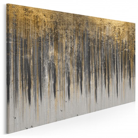 Komnata dobrobytu - nowoczesny obraz na płótnie - 120x80 cm