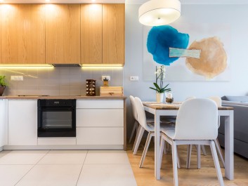 Bieguny uczuć - nowoczesny obraz na płótnie - 120x80 cm