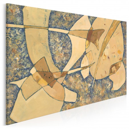 Panaceum - nowoczesny obraz do sypialni - 120x80 cm
