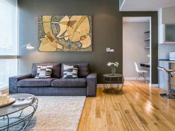 Panaceum - nowoczesny obraz do sypialni - 120x80 cm Panaceum - nowoczesny obraz do sypialni - 120x80 cm