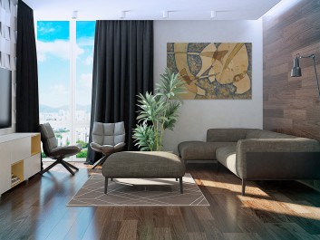 Panaceum - nowoczesny obraz do sypialni - 120x80 cm Panaceum - nowoczesny obraz do sypialni - 120x80 cm