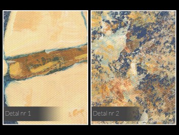 Panaceum - nowoczesny obraz do sypialni - 120x80 cm Panaceum - nowoczesny obraz do sypialni - 120x80 cm