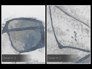 Moc powietrza - nowoczesny obraz do salonu - 120x80 cm