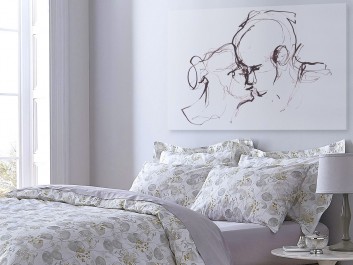 Czule, czulej, najczulej - nowoczesny obraz na płótnie