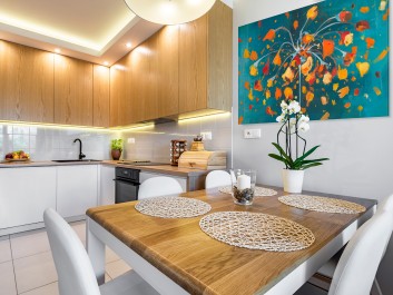 C'est la vie! - nowoczesny obraz na płótnie - 120x80 cm C'est la vie! - nowoczesny obraz na płótnie - 120x80 cm