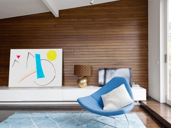 Filozofia istnienia - nowoczesny obraz do sypialni - 120x80 cm Filozofia istnienia - nowoczesny obraz do sypialni - 120x80 cm