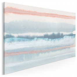 Madera - nowoczesny obraz do sypialni