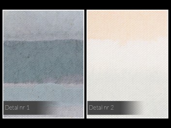 Jawa - nowoczesny obraz na płótnie - 120x80 cm