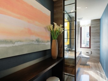 Bali - nowoczesny obraz do salonu