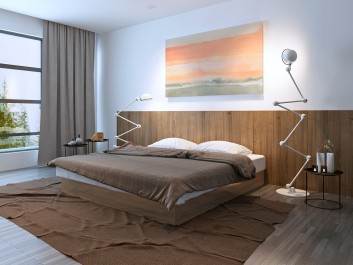 Bali - nowoczesny obraz do salonu