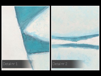 Czas odlotów - nowoczesny obraz do sypialni - 120x80 cm Czas odlotów - nowoczesny obraz do sypialni - 120x80 cm