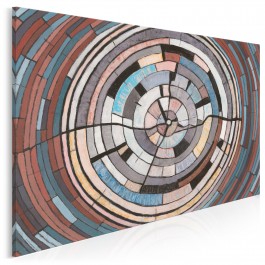 Portal wieczności - nowoczesny obraz na płótnie - 120x80 cm Portal wieczności - nowoczesny obraz na płótnie - 120x80 cm
