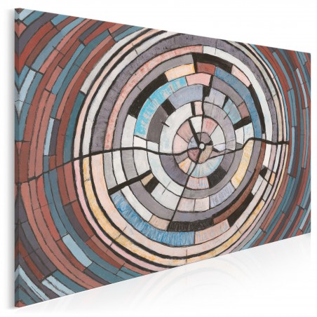 Portal wieczności - nowoczesny obraz na płótnie - 120x80 cm