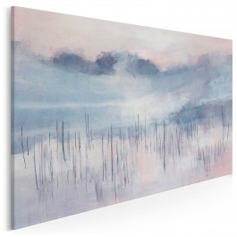 W letargu - nowoczesny obraz na płótnie - 120x80 cm