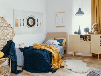 Przepis na sztukę - nowoczesny obraz na płótnie - 120x80 cm