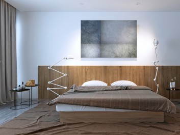 Perfekcyjna niedoskonałość - nowoczesny obraz na płótnie - 120x80 cm Perfekcyjna niedoskonałość - nowoczesny obraz na płótnie - 120x80 cm