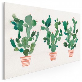 Z pamiętnika botanika - nowoczesny obraz do salonu - 120x80 cm