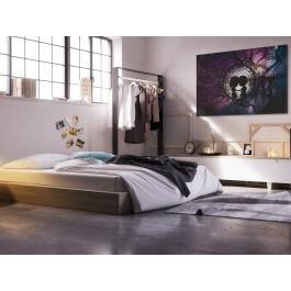 Przymierze serc - nowoczesny obraz na płótnie - 120x80 cm