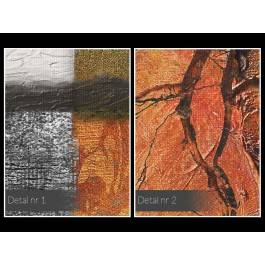 Dar życia - nowoczesny obraz na płótnie - 120x80 cm