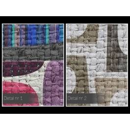 Iskra szczęścia - nowoczesny obraz na płótnie - 120x80 cm