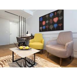 Misterium natury - nowoczesny obraz na płótnie - 120x80 cm