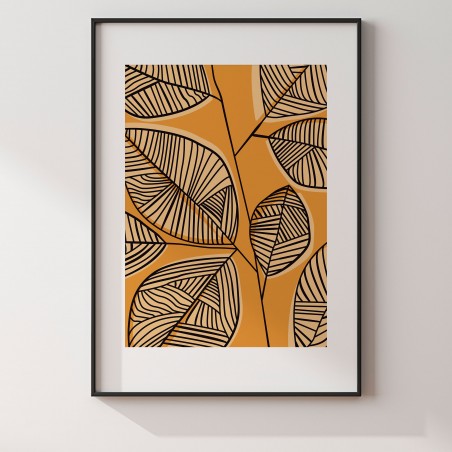 Jesienne barwy natury -...