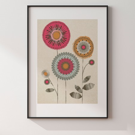 Kwieciste piękności -...