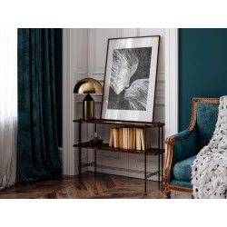 Taniec żywiołów w szarościach - plakat dekoracyjny