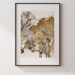 Energia spokoju - plakat dekoracyjny