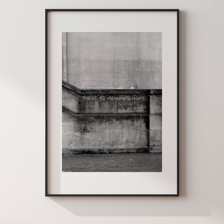 Banksy - There is always...