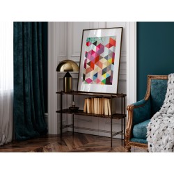 Pozory i złudzenia - plakat dekoracyjny